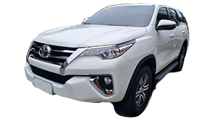 2022 Toyota Fortuner 2.4G AT