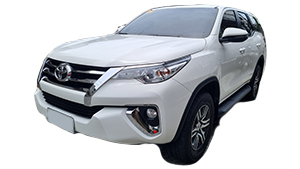 2020 Toyota Fortuner 2.4G AT