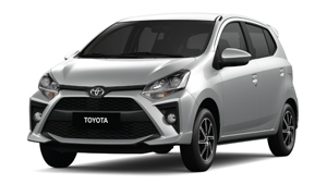 2022 Toyota Wigo 1.0G AT