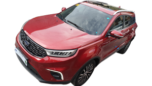 2022 Ford Territory Titanium AT